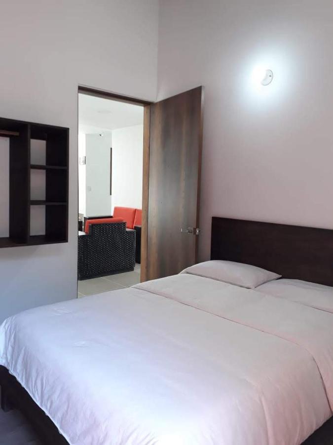 Hotel Saval Jerico ภายนอก รูปภาพ