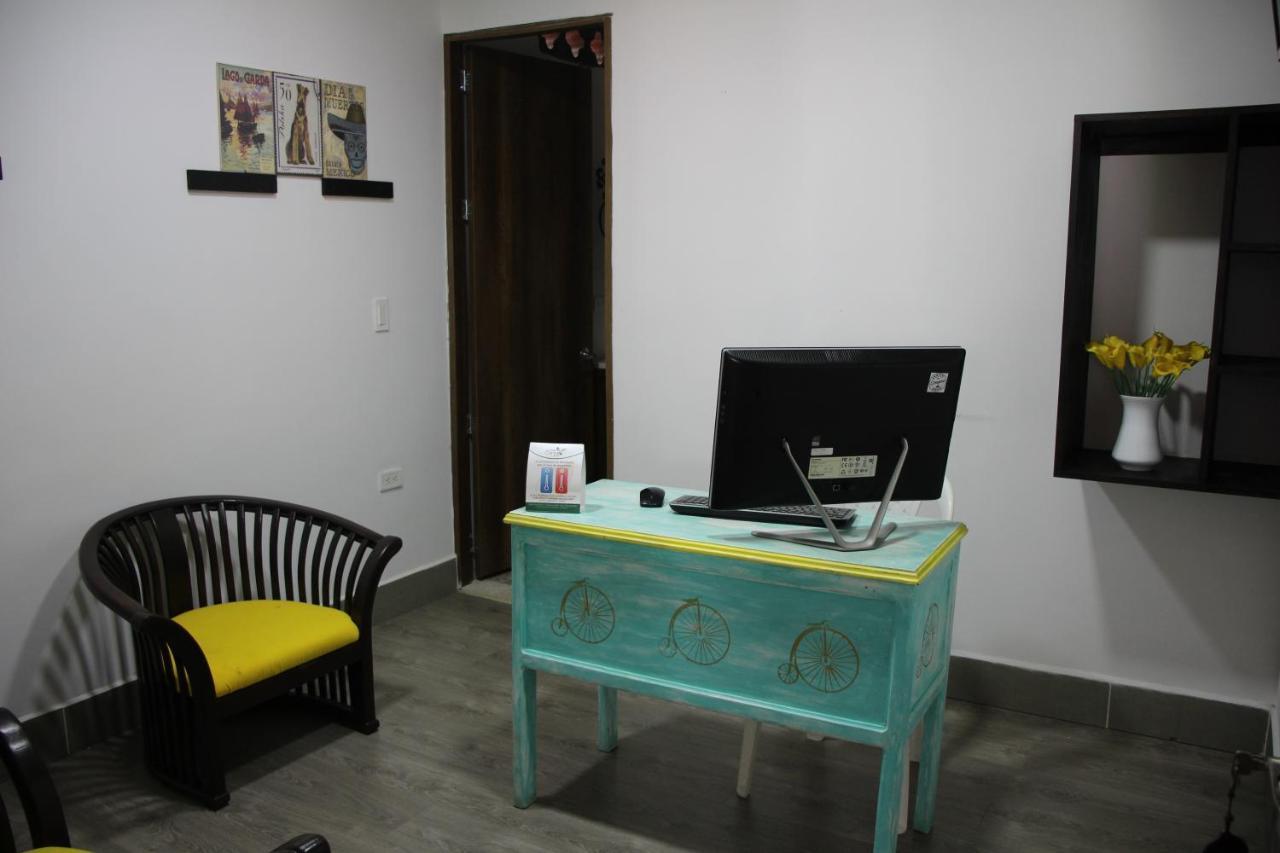 Hotel Saval Jerico ภายนอก รูปภาพ