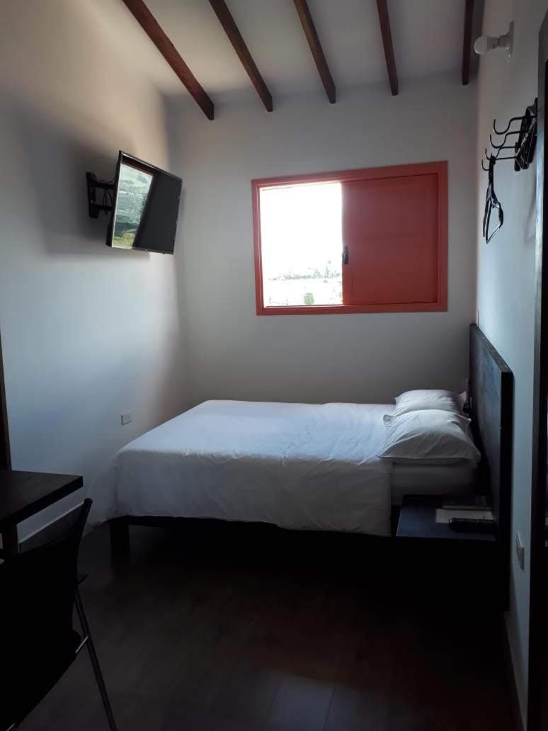 Hotel Saval Jerico ภายนอก รูปภาพ