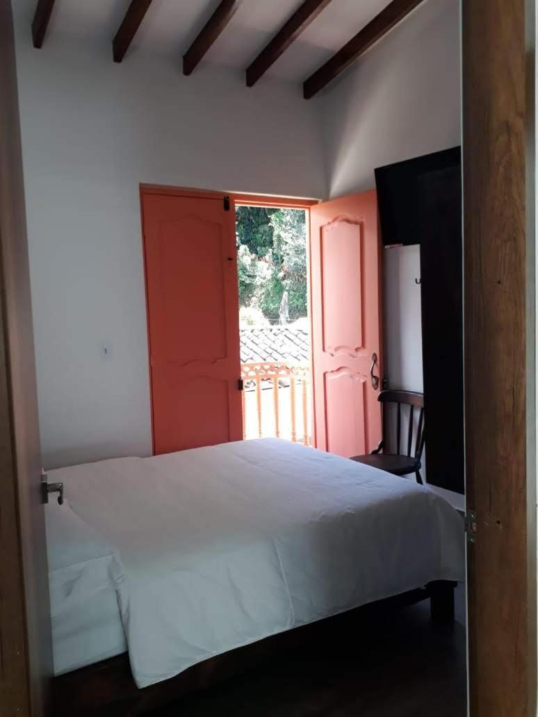 Hotel Saval Jerico ภายนอก รูปภาพ