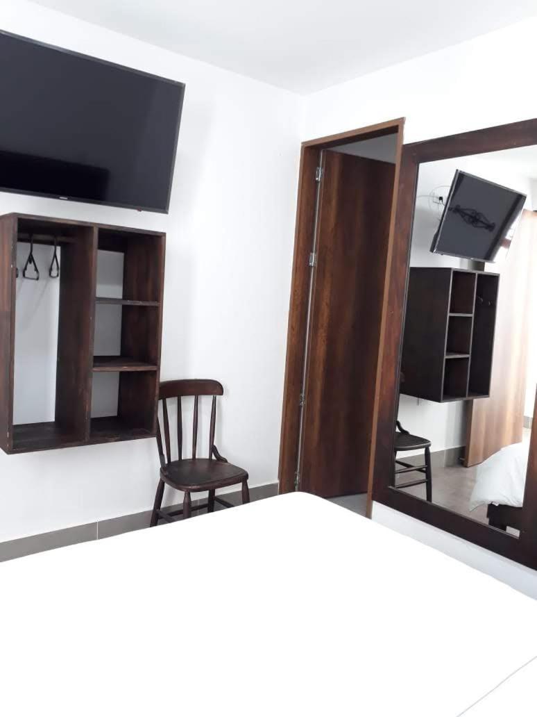 Hotel Saval Jerico ภายนอก รูปภาพ