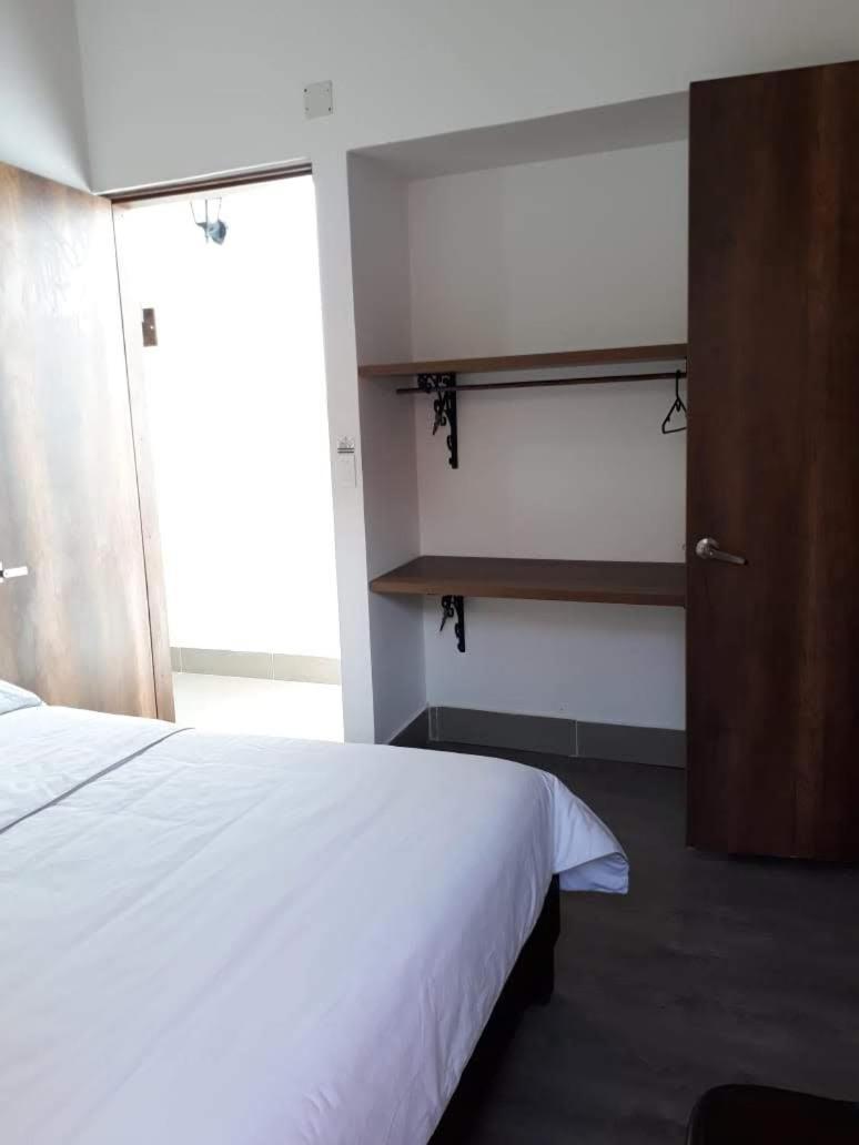 Hotel Saval Jerico ภายนอก รูปภาพ