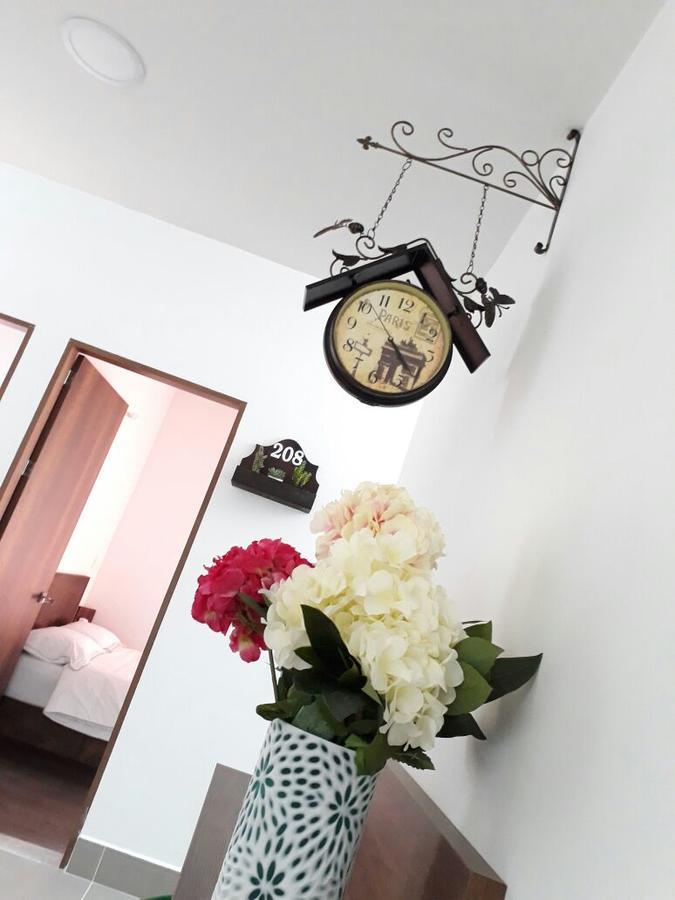 Hotel Saval Jerico ภายนอก รูปภาพ