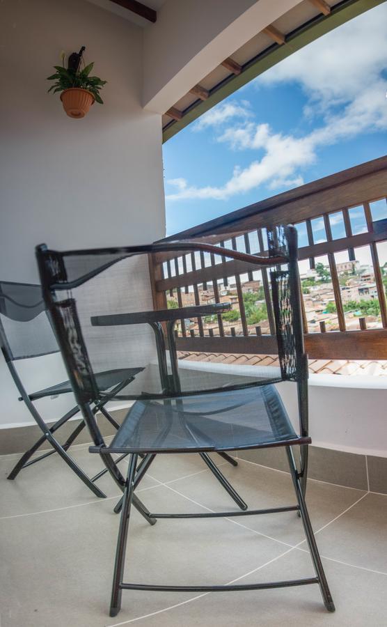 Hotel Saval Jerico ภายนอก รูปภาพ