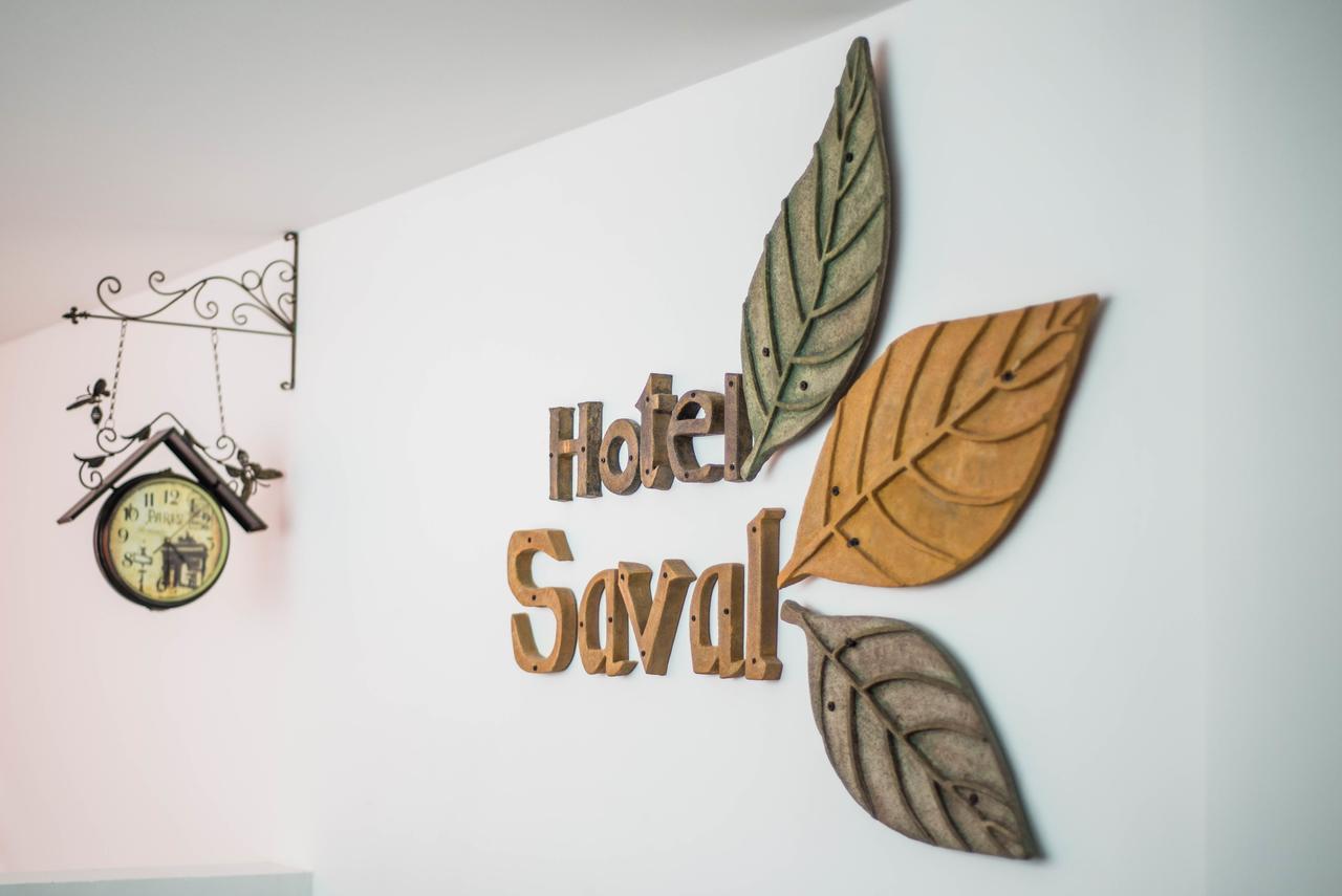 Hotel Saval Jerico ภายนอก รูปภาพ