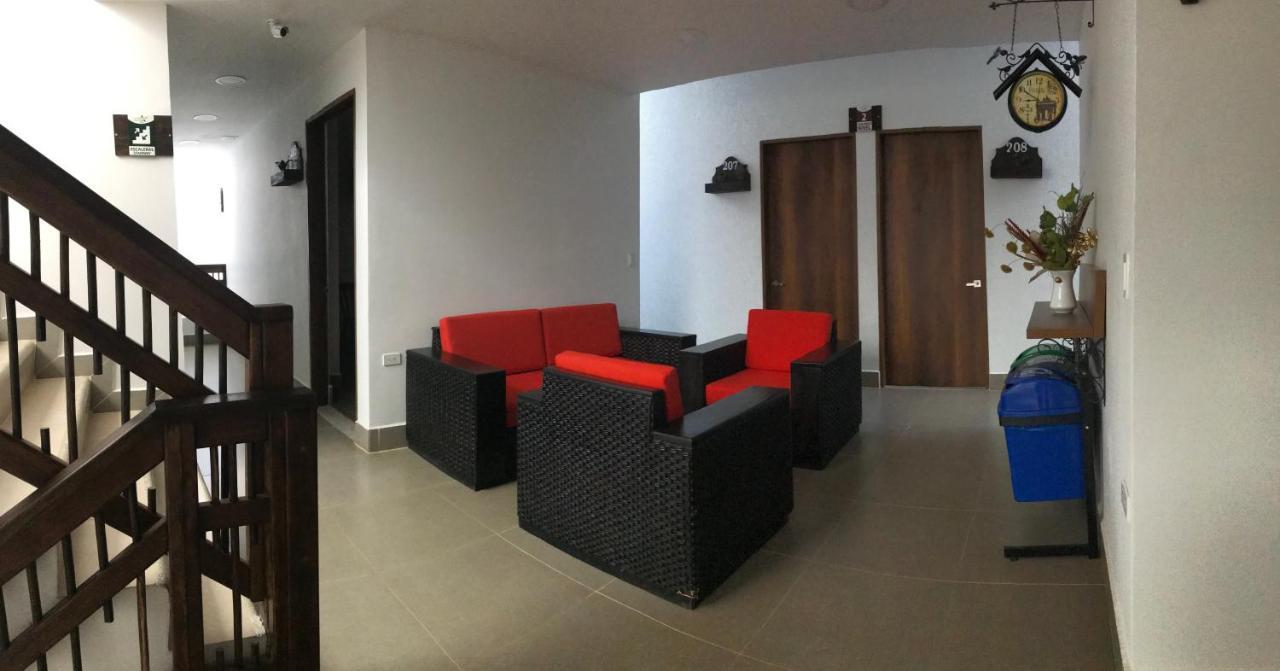 Hotel Saval Jerico ภายนอก รูปภาพ