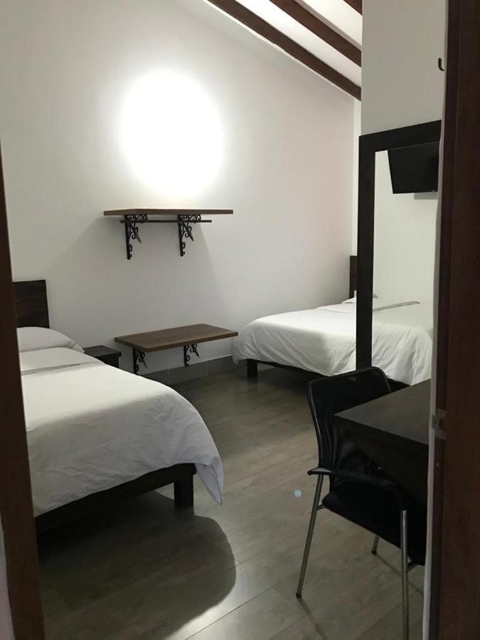 Hotel Saval Jerico ภายนอก รูปภาพ