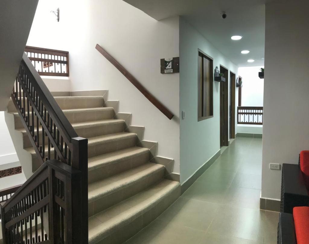 Hotel Saval Jerico ภายนอก รูปภาพ
