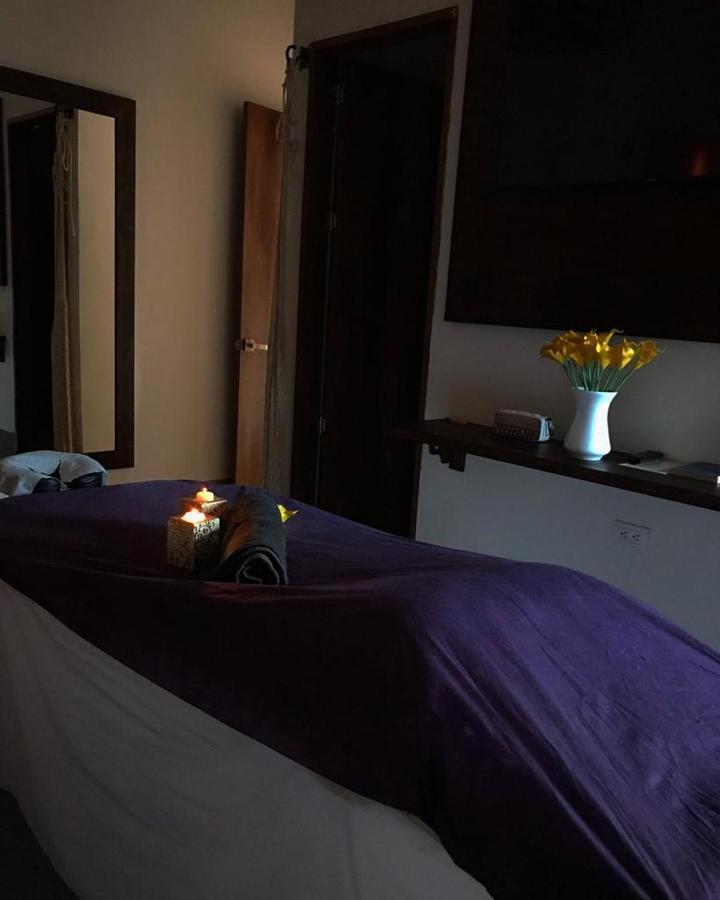 Hotel Saval Jerico ภายนอก รูปภาพ