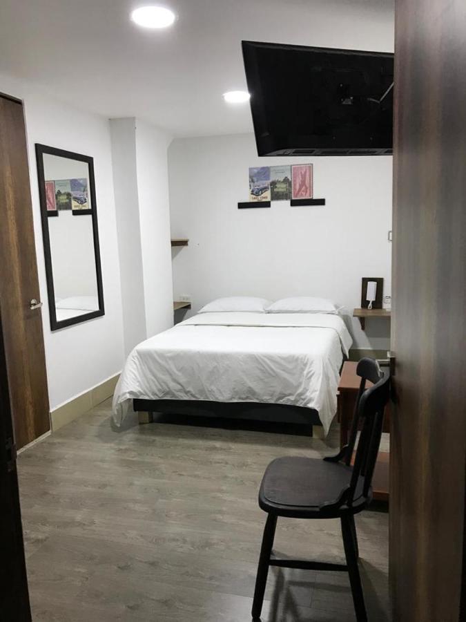 Hotel Saval Jerico ภายนอก รูปภาพ