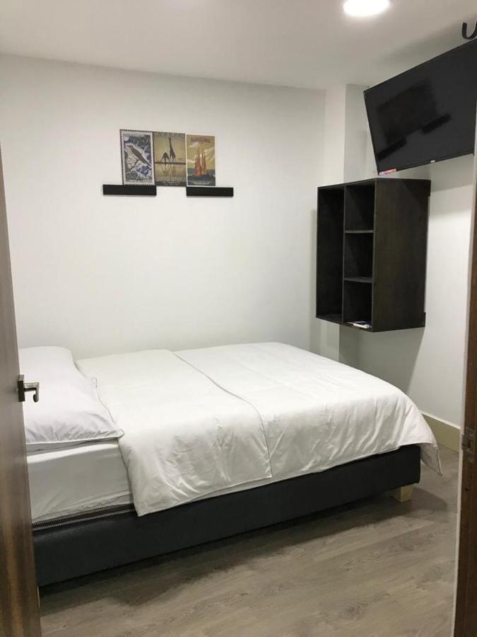Hotel Saval Jerico ภายนอก รูปภาพ