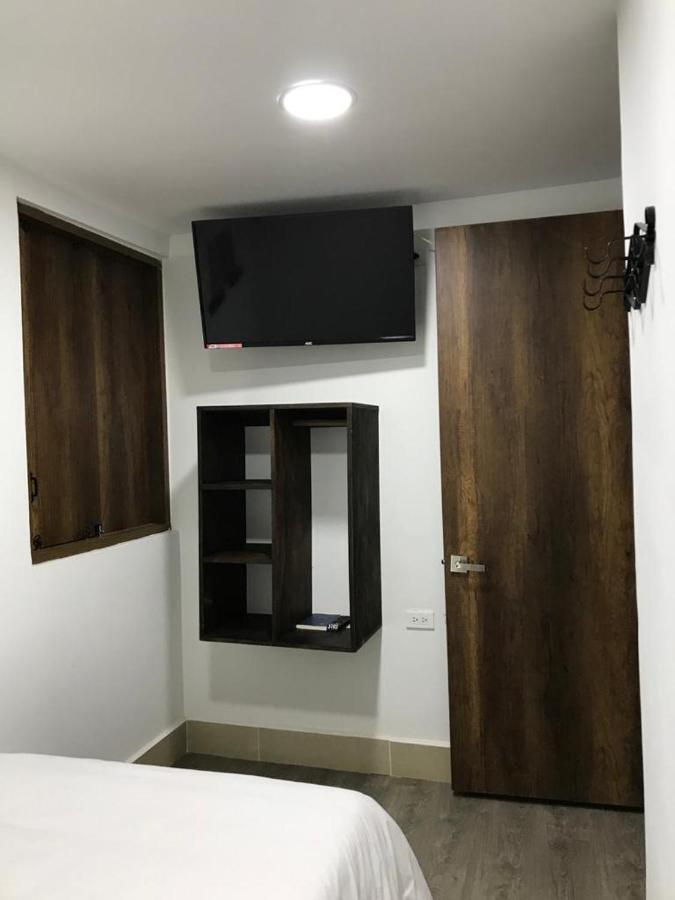 Hotel Saval Jerico ภายนอก รูปภาพ