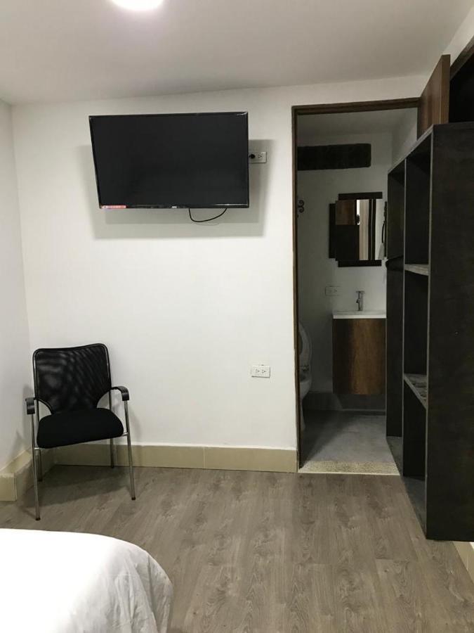 Hotel Saval Jerico ภายนอก รูปภาพ