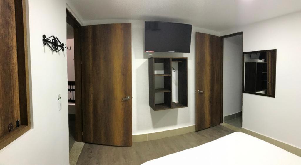 Hotel Saval Jerico ภายนอก รูปภาพ